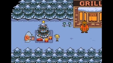 Undertale Music - "Uwa!! So Holiday" with Rain (For Sleeping, Studying, Background Noise, etc)