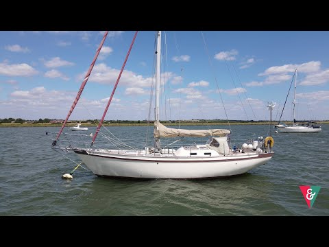 Tradewind 35 - Exterior & Walkthrough Tour