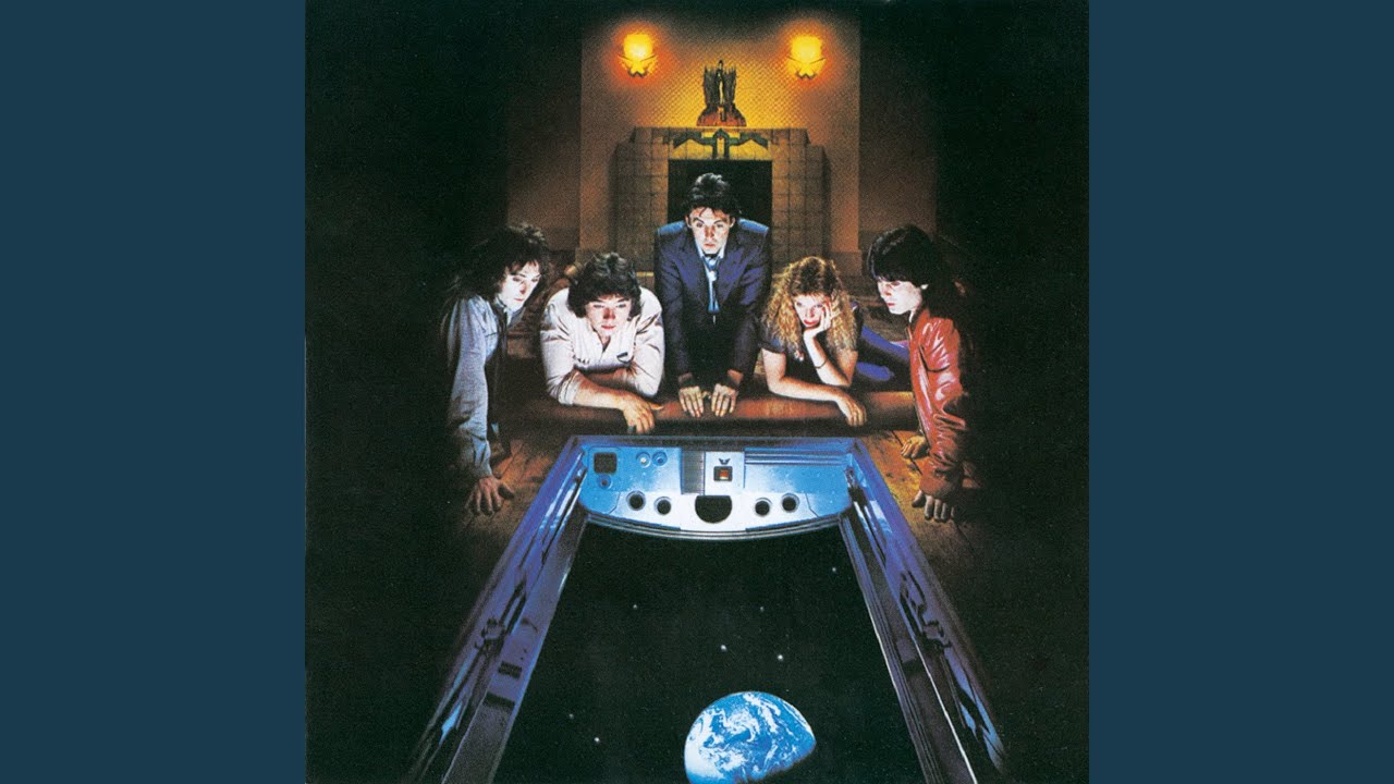 Paul McCartney & Wings「Back to the Egg」(1979)｜音楽の杜