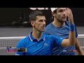 Djokovic/Berrettini v de Minaur/Sock Extended Highlights | Laver Cup 2022