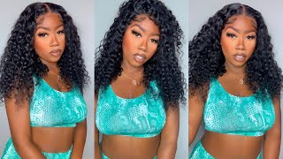 Download lagu Ain’t Nothing Like A Good Curly Bob! FT Tinashe Hair | THE TASTEMAKER