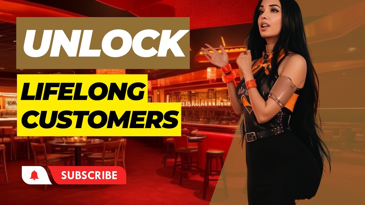 Watch this if you want to learn how to have life long customers.