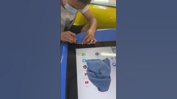 Touch table #touchtable #foryou #touchscreen