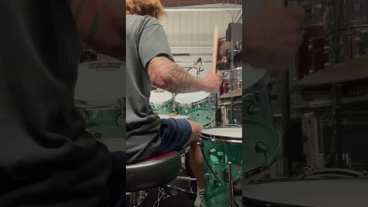 #drums