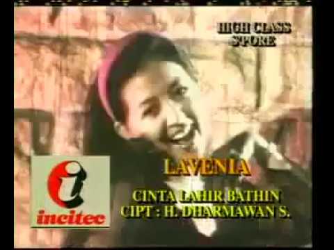 Cinta Lahir Bathin (LAVENIA) Karya H. Dharmawan S