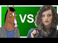 BoJack vs 13 Reasons Why: How to Portray Mental Illness