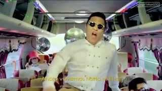 Psy - Gangnam Style Official Video Clip 2012 Greek Club Hit