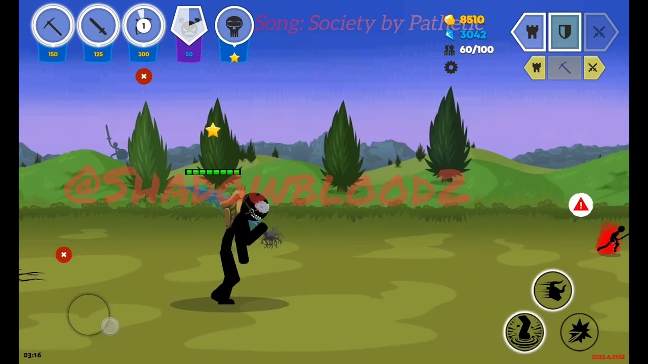 Giantlord Sightless Campaign #1 Voltiacs Speartons