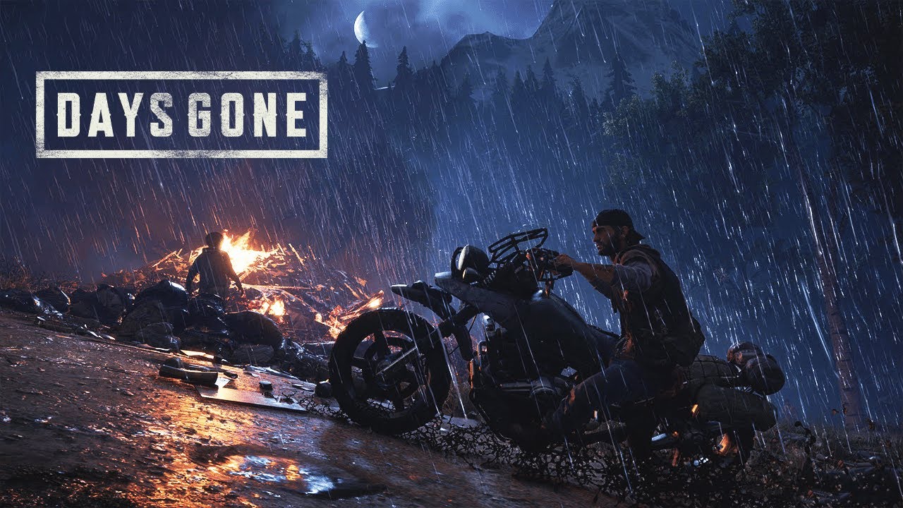 Days Gone Tamil Gameplay 