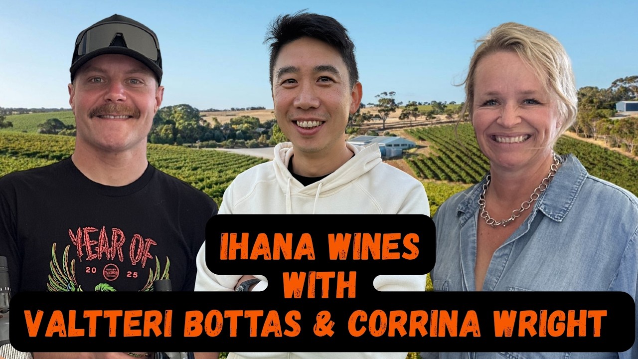 Inside the Story of IHANA with Valtteri Bottas & Corrina Wright