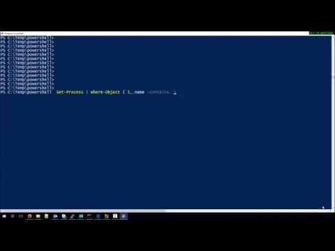 Powershell logical operator -contains