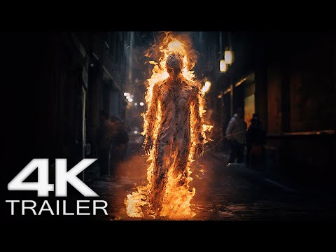 THE SYNDROME Trailer (2024) New Thriller Movies 4K