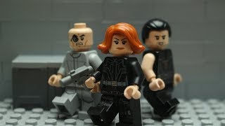 Lego Black Widow | LMU #1