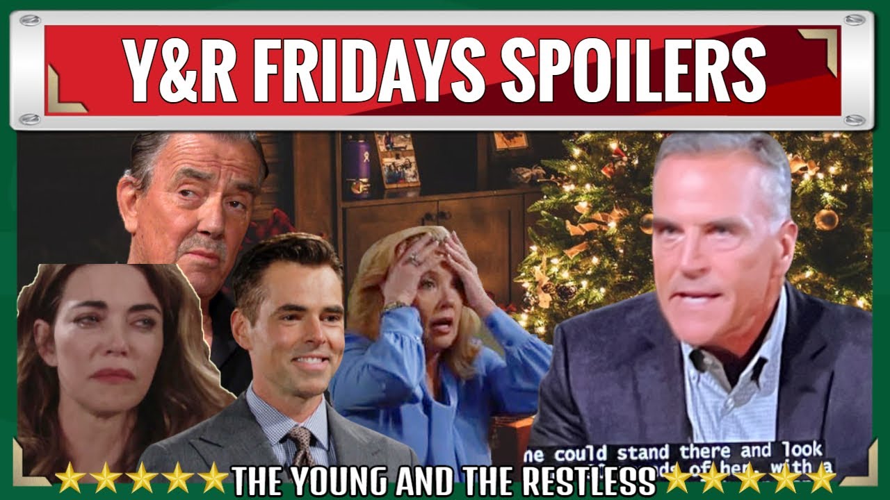 The Young And The Restless 9/17/21 Spoilers | Next On YR Fridays 17 | YR Weekly Spoilers