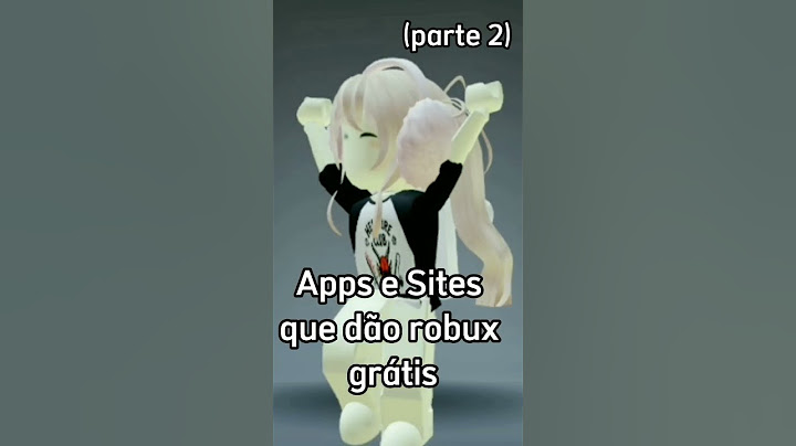 apps e sites que dão robux grátis
