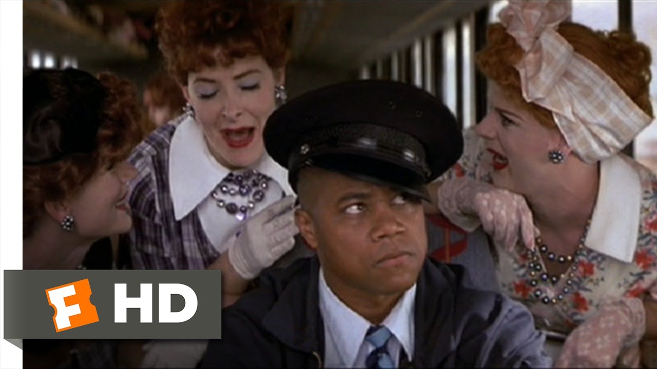 Rat Race 6 9 Movie Clip I Love Lucy 01 Hd Youtube