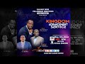 Kingdom advancement service with pr ngoga pastor rutekereza martin  pastor petero