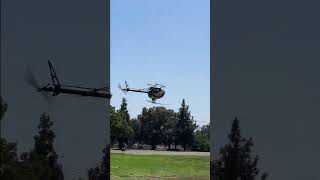 RC HELI INVERTED HOVER PRACTICE ON THE T-REX 500