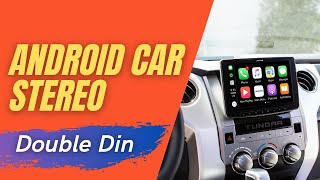 The Best Android Car Stereo For 2021 [Double Din]