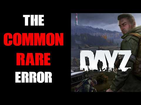 The Most Common Rare Error In Updating DayZ PC Community Server Mods: Not Deleting Old Files First!