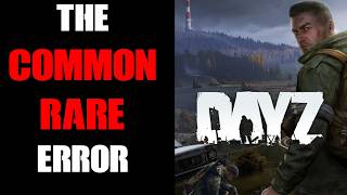 The Most Common Rare Error In Updating DayZ PC Community Server Mods: Not Deleting Old Files First!
