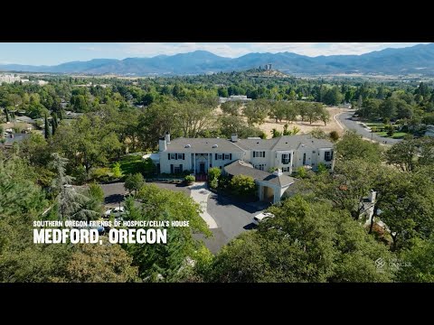 Community Partnership Program: Southern Oregon Friends of Hospice / Celia's House