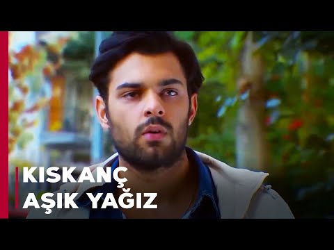 Yağız'ın Eylül'ü Kıskanışları | Sevdim Seni Bir Kere Özel Sahneler