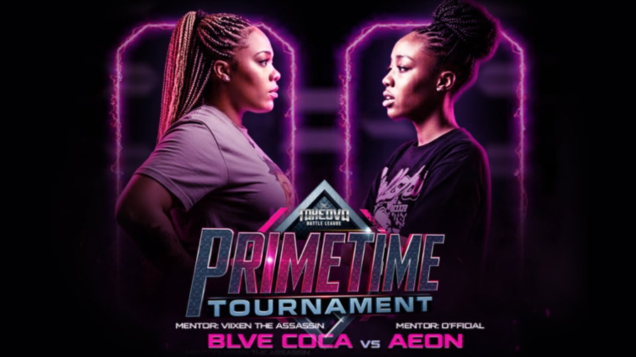 WTBL PRIMETIME TOURNAMENT RD 1: AEON VS BLVE COCA 