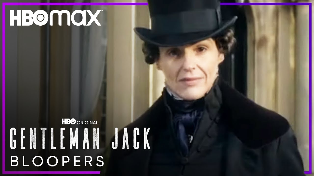 Gentleman Jack Season 2 Bloopers Gentleman Jack HBO Max YouTube