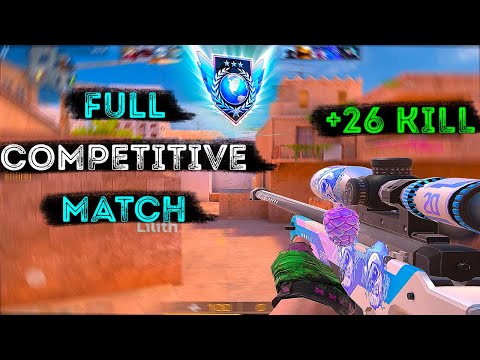 STANDOFF 2 | Full Competitive Match Gameplay ( +26 Kill ) 🤯🔥💯| iPad Pro 2022 | 0.28.4