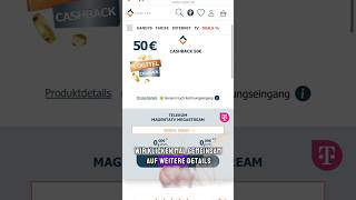 MagentaTV MegaStream mit den Top-Streaming-Diensten Apple TV+, Disney+ und Netflix für eff. 22,42€