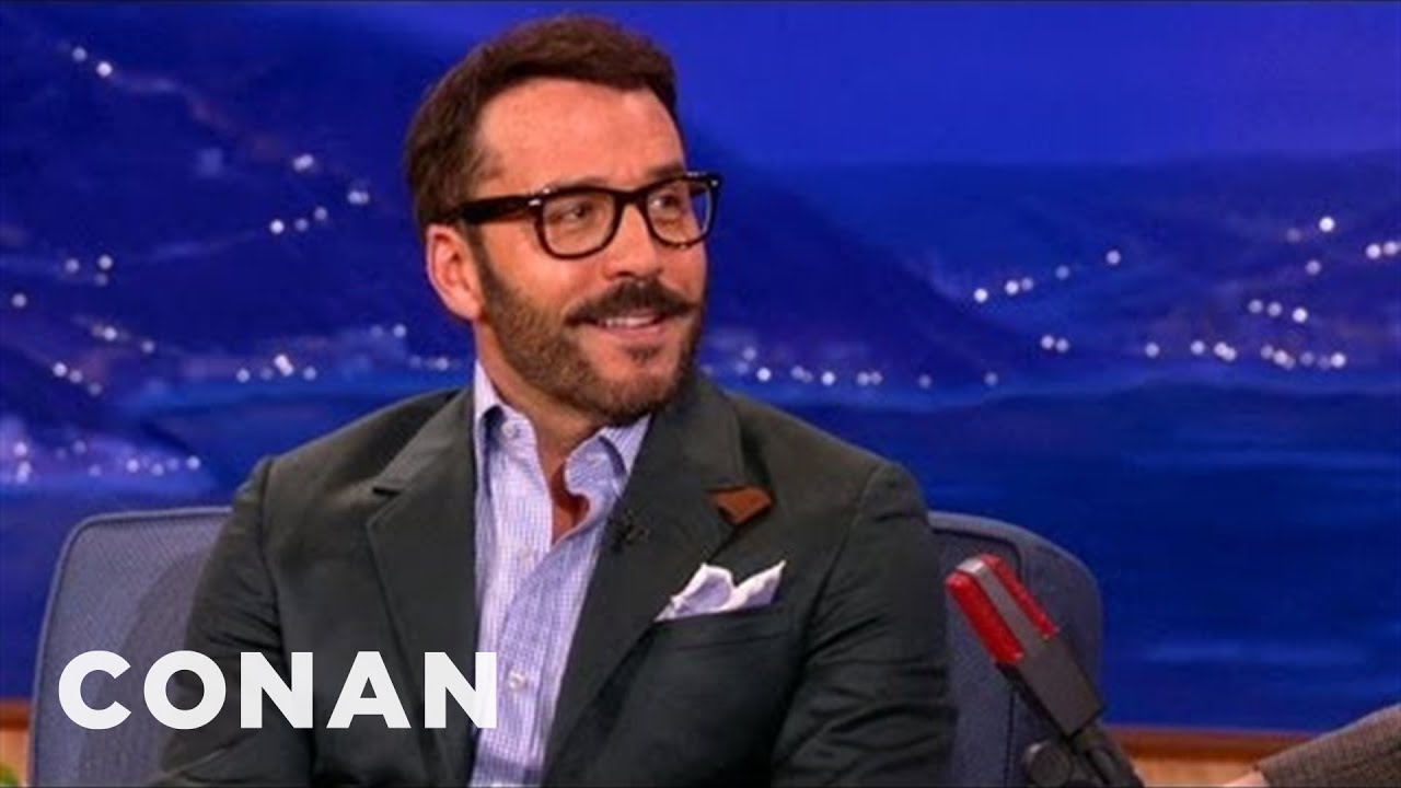Jeremy Piven's Niece Pearl Has Retired From Acting | CONAN on TBS