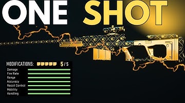 the VICTUS XMR *BEST* ONE SHOT SNIPER 😍 (WARZONE2 VONDEL)