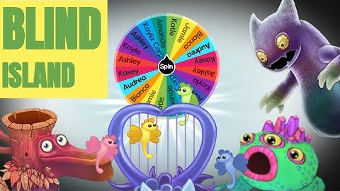 Making a MSM Island Except I Don