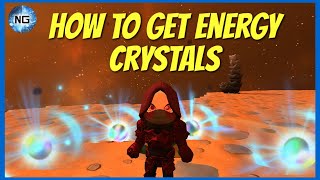 How To Farm for Energy Crystals In Portal Knights