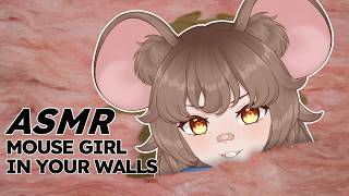 ASMR: Mousegirl Eats Your Insulation (You Suck at Valorant)