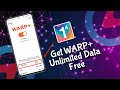 How to get 1.1.1.1 WARP+ Unlimited Tutorial Bangla | Secret Info