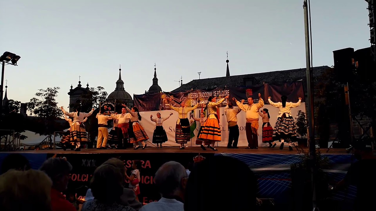 Popurrí jotas Zipi Zape.