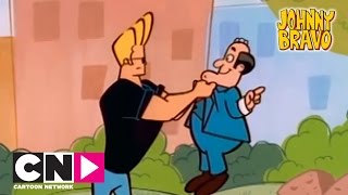 The Sensitive Male | Johnny Bravo | Cartoon Network