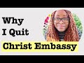 Summer Aku Was A Member Of Christ Embassy - Why I Left Christ Embassy