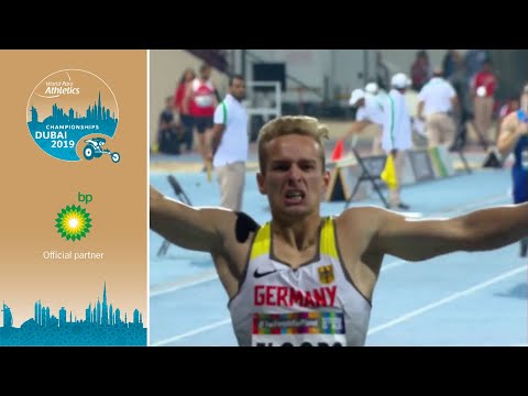 Men's 400m T62 Final | Dubai 2019