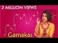 How to sing gamakas  voxguru ft pratibha sarathy