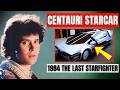 20 Weird Facts About Centauri’s Starcar 1984 The Last Starfighter