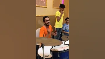 درامز العالمي احمد طلبه اكسبلور مهرجانات جديدة الحياني افراح المشير ارقص Dj Drummer 