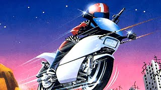 Opening Logos - Mach Rider (TBA)