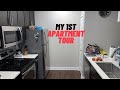 MY FIRST APARTMENT TOUR!