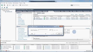 Next Gen VNX Video   VMware Integration with VNX