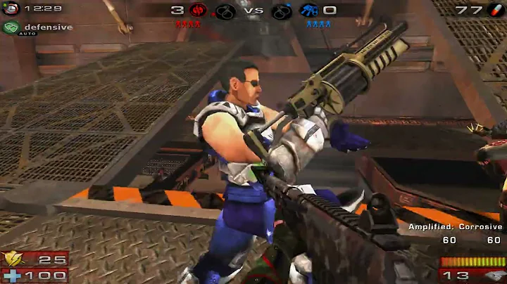 UT2004 Jailbreak: Deck 17