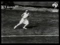 USA / TENNIS: Helen Wills wins US Open final (1929) の動画、YouTube動画。