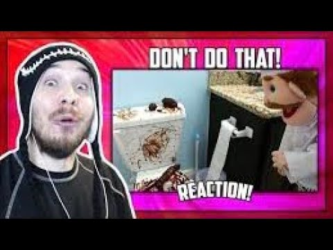 DON'T DO THAT! - Reacting to SML Movie: The Bet!